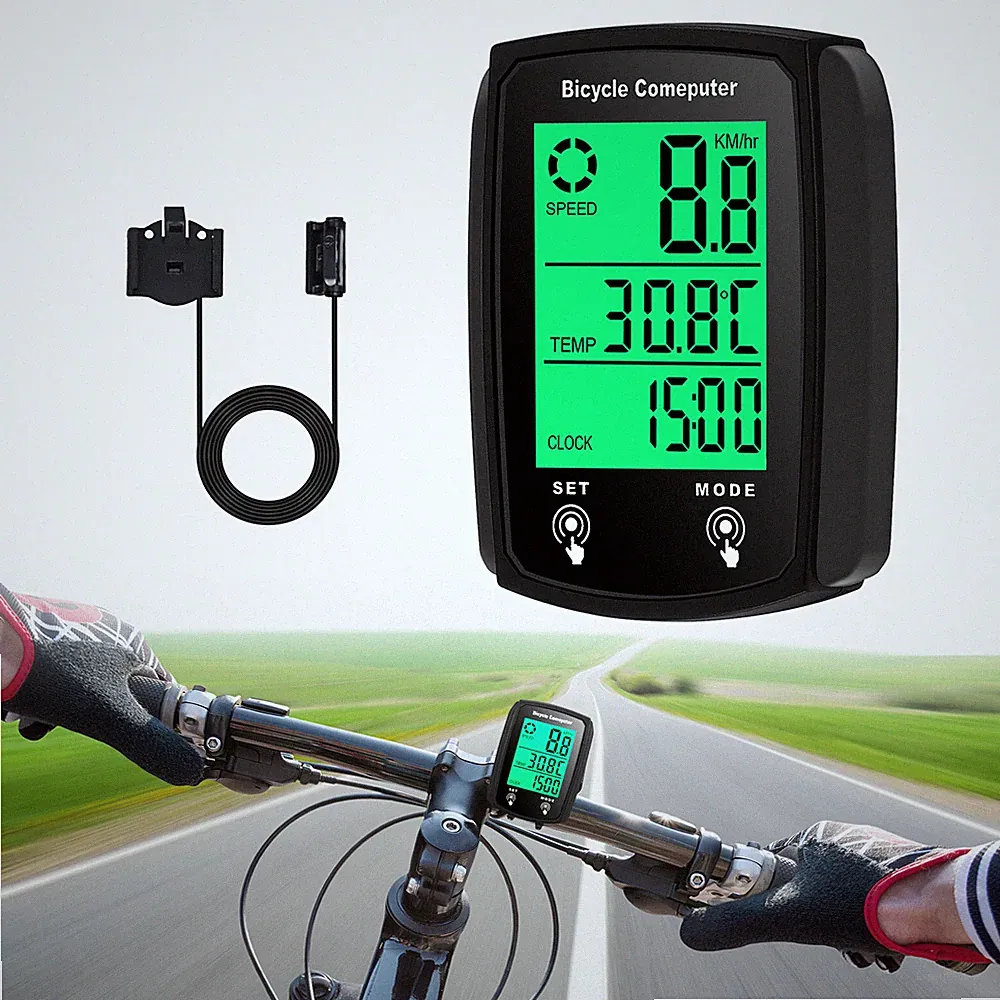 Digital Display Road