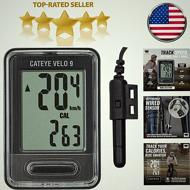 Digital Display Cyclocross
