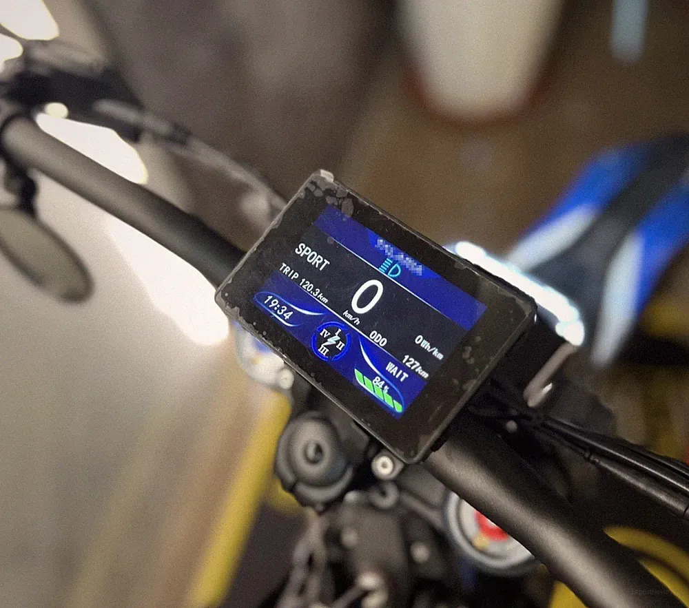 Digital Display Dashboard Meter for Talaria Sting Dirt Bike MX3 MX4 - Gauges