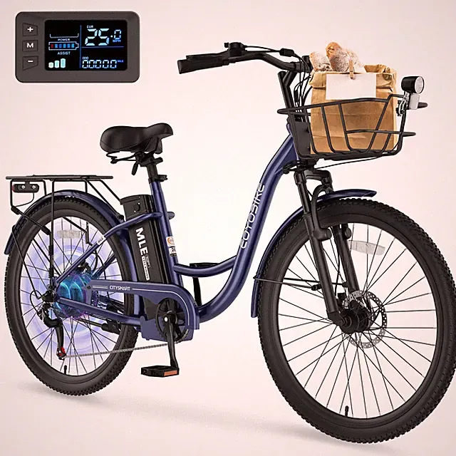 Digital Display Cruiser